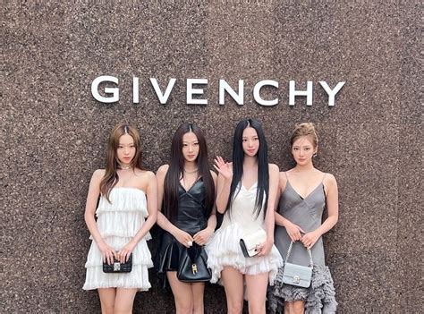 global brand ambassador givenchy|3 Brand Ambassadors for Givenchy in 2023 .